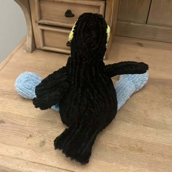 Manhattan Toy Company Toucan Plush Stuffed Animal “Rico” Exotic Bird - Picture 5 of 8